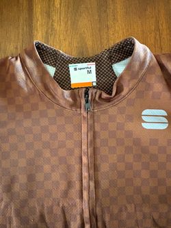 Sportful Cycling Jersey Size Medium