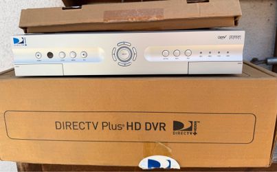 DIRECTV Plus® HD DVR HR20-100S