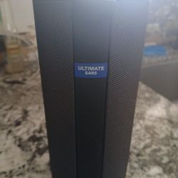 Ultimate Ears Bluetooth Speaker 