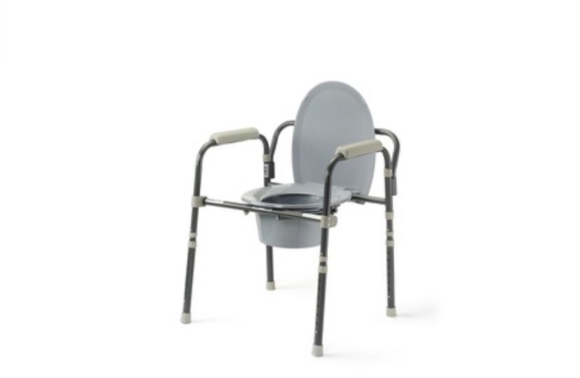 Portable ADA Toilet