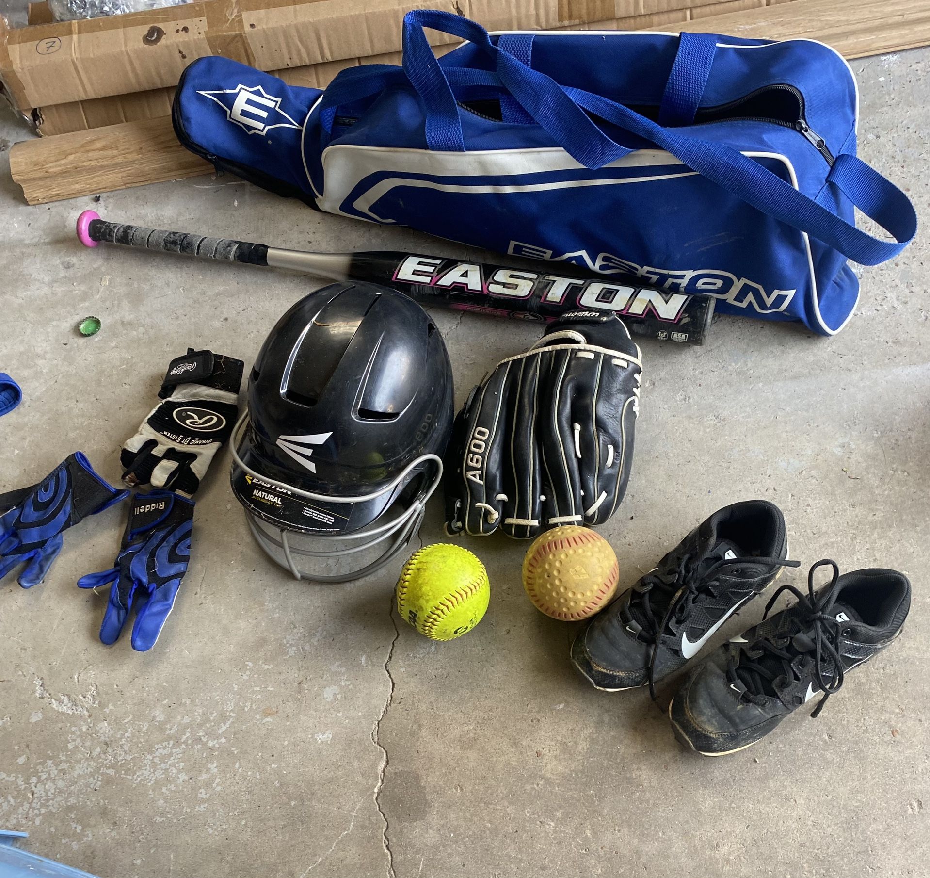 Baseball Set