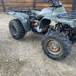 1997 honda fourtrax 300