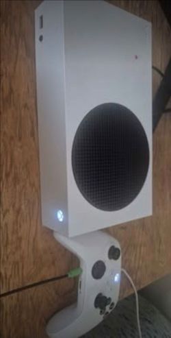 Xbox Series S Console with Controller