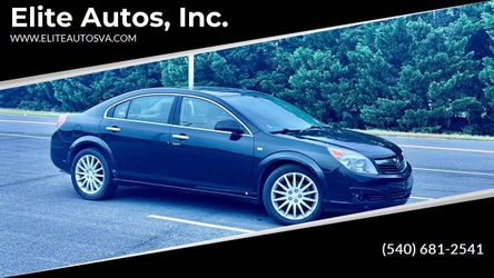 2009 Saturn Aura