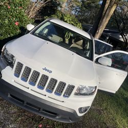 2014 Jeep Compass