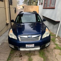2011 Subaru Outback