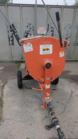 Mortar mixer