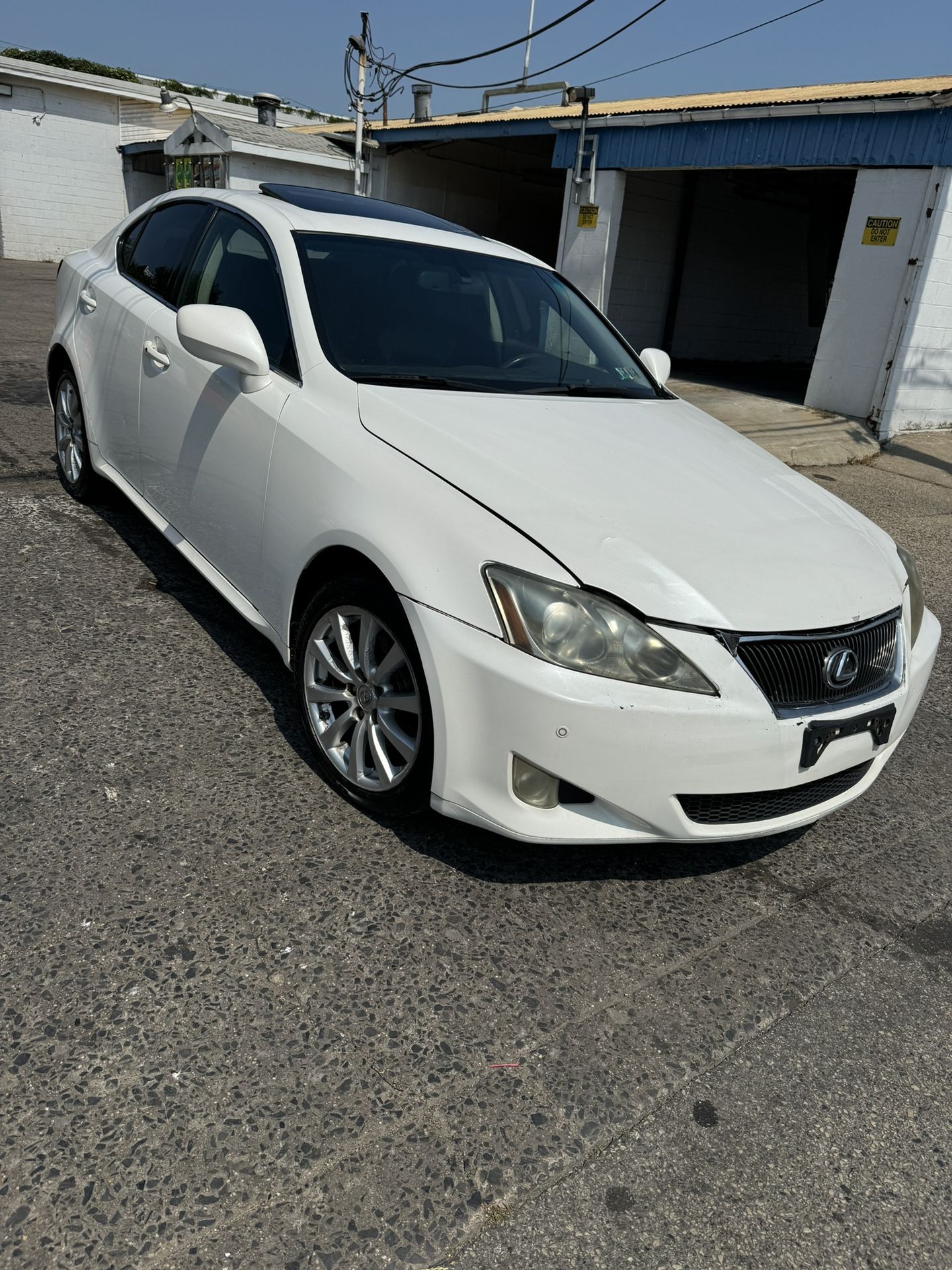 2006 Lexus IS