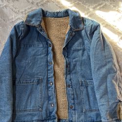 Forever 21 Jean Jacket