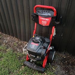 Troy Bilt Pressure Washer