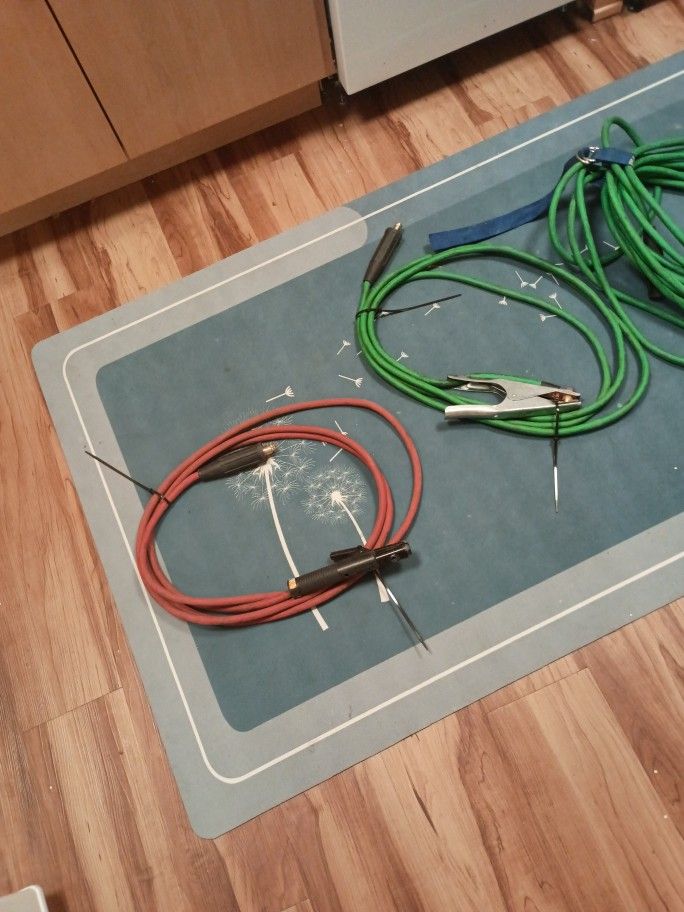 Welding Leads 
