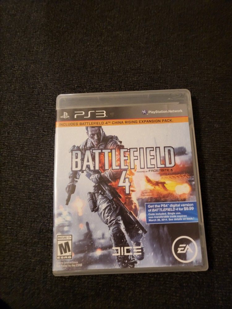 Battlefield 4