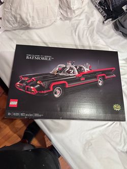 LEGO DC The Classic TV Series Batmobile (76328) – Brand New / Sealed