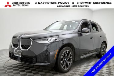 2025 BMW X3