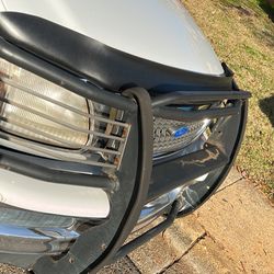 Grill Guard “Steel”