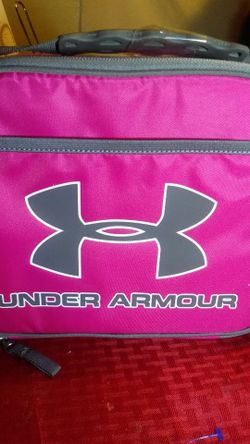 Under armour lunch box