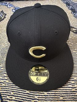 Chicago Cubs Fitted Hat 