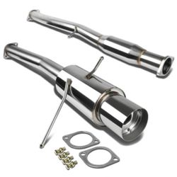 02-07 Subaru Impreza WRX STI Catback Exhaust System 