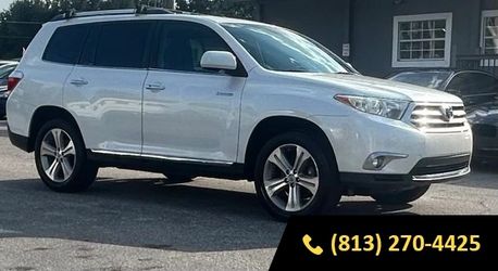 2013 Toyota Highlander