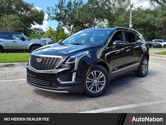 2021 Cadillac XT5