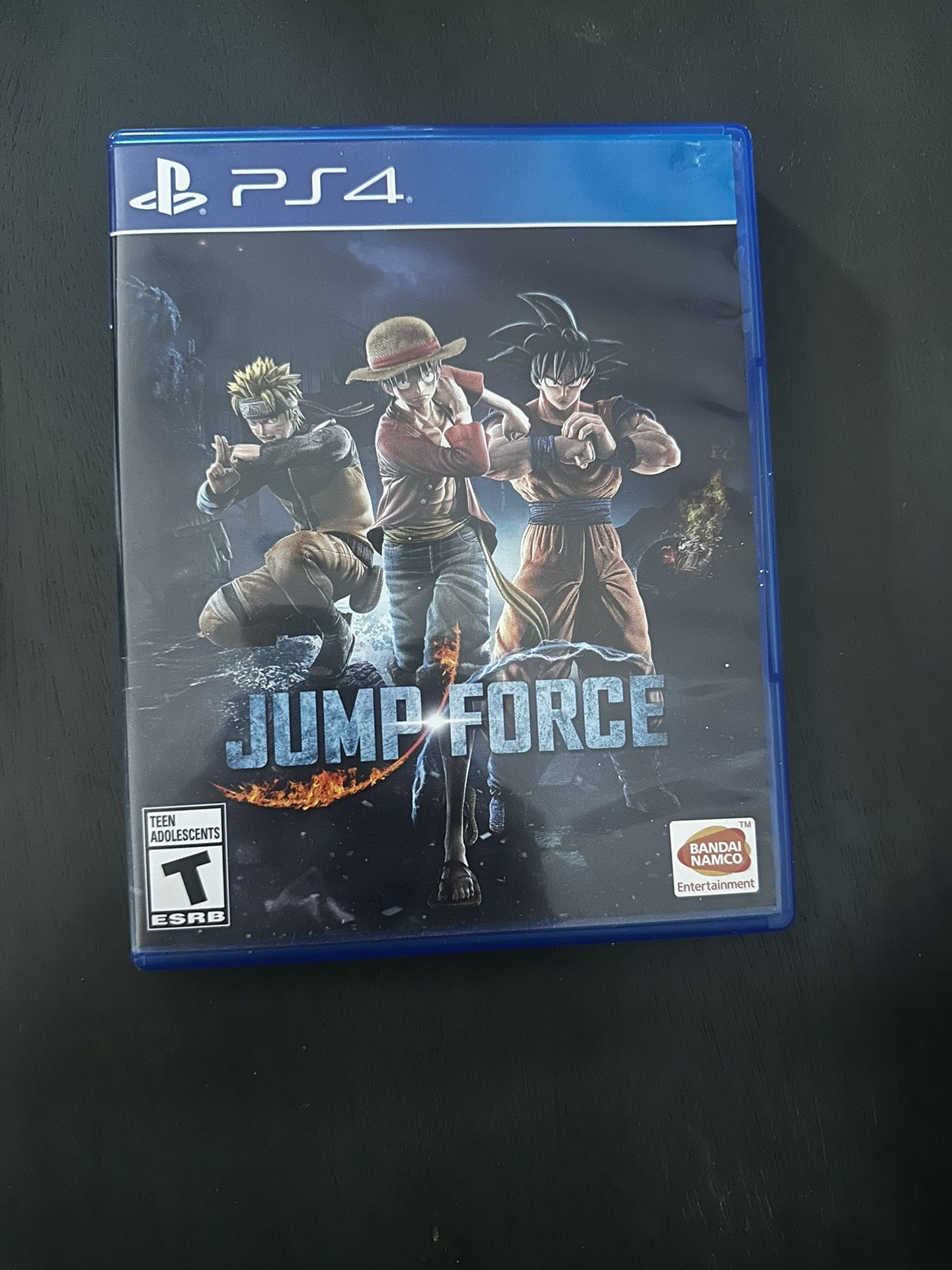 Jump Force PS4 