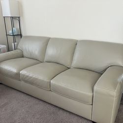 leather sofa 3 seats