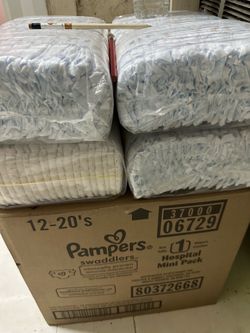 Free diapers