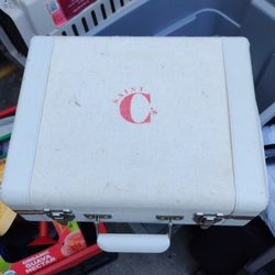 Crosley Saint C's Portable Record Player 