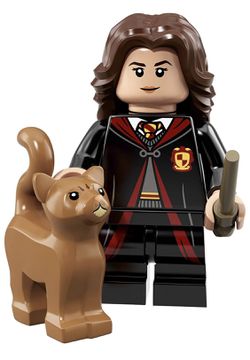 Lego Harry Potter CMF 71022 Hermione Granger