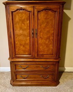 Thomasville Bedroom Set 1990’s