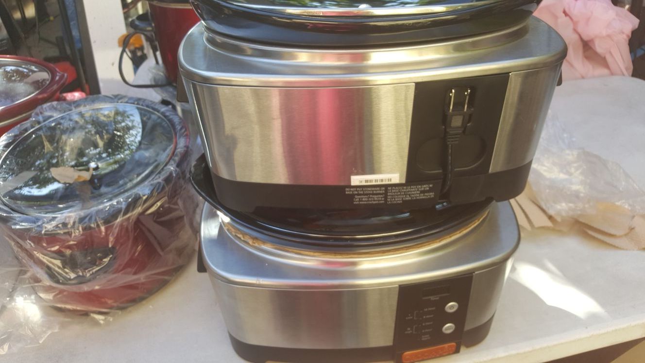 Crock pot