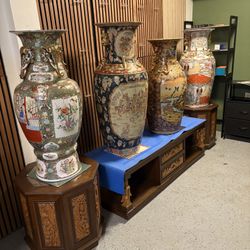 Jaron’s Orientales.  4pcs