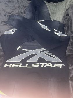 Size Small/Med HellStar Hoodie