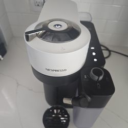 Nespresso latissima