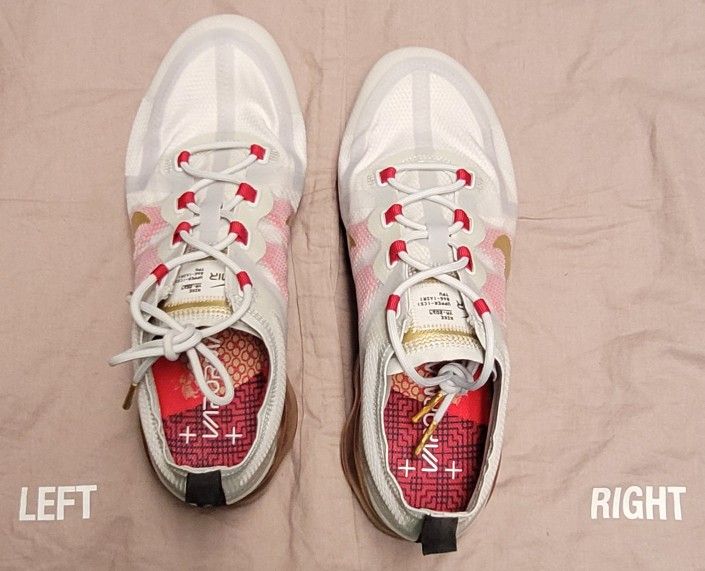 NIKE AIR VAPORMAX 2019 CNY BQ7038 001 MENS SIZE