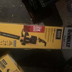 16”dewalt Saw 
