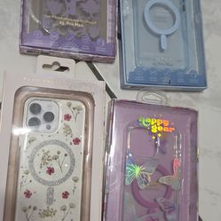 Iphone 15 pro max  cases