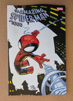 AMAZING SPIDER-MAN 1000 (SKOTTIE YOUNG VARIANT COVER) (9.8) NM/MT