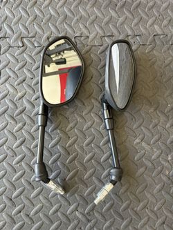 Motorcycle Mirrors