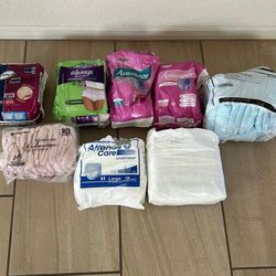 Adult Diapers