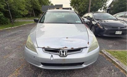 2003 Honda Accord