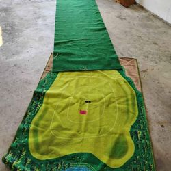 Putting Tool For Golfs  