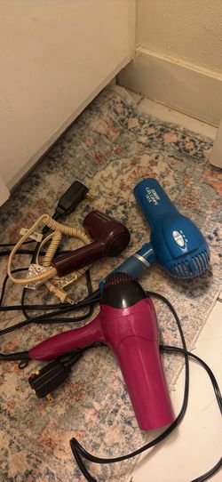Hair dryer