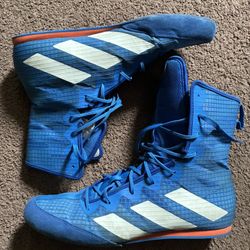 Box Hog 4 Boxing Shoes