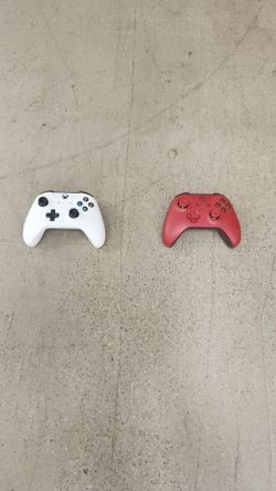 X box controller