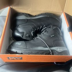 Brand New Steel Toe 7.5