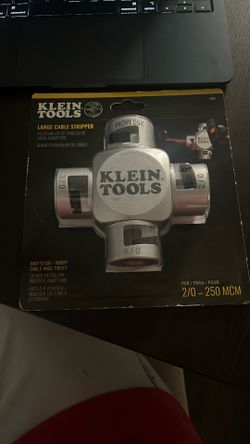 Klein Tools Large cable (brand new)