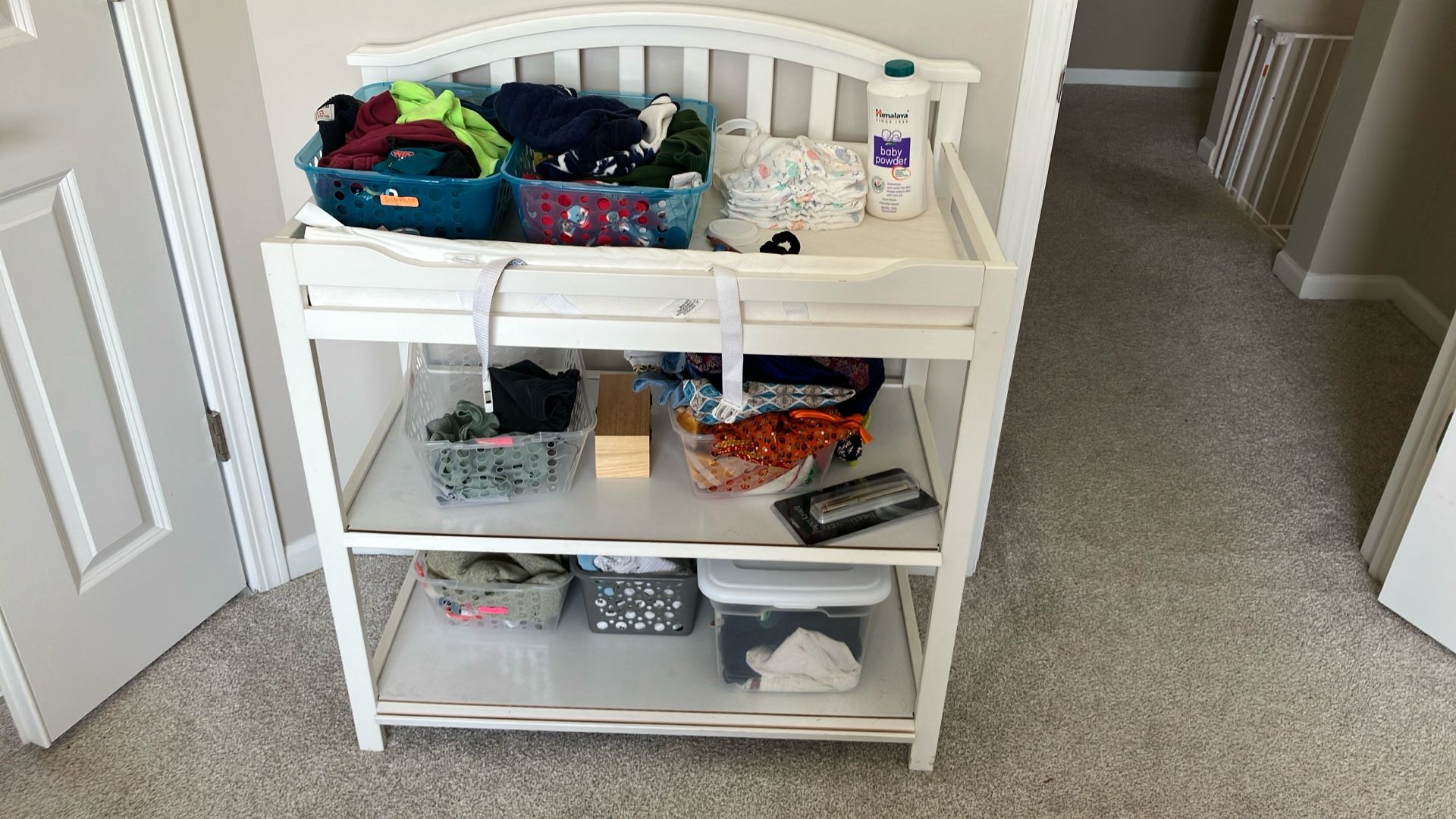Changing Table For Babies