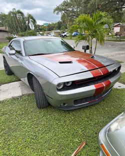 2015 Dodge Challenger