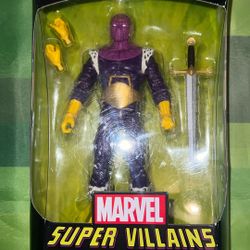 Marvel Legends Baron Zemo